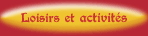 A faire dans les environs